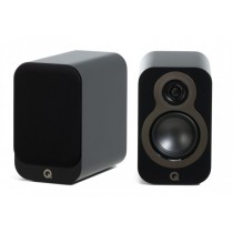 Q Acoustics 3010c Satin Black